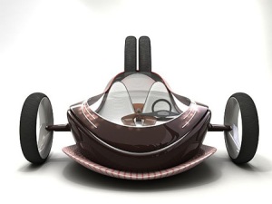 10 Konsep Desain Mobil Kreatif [ www.BlogApaAja.com ]